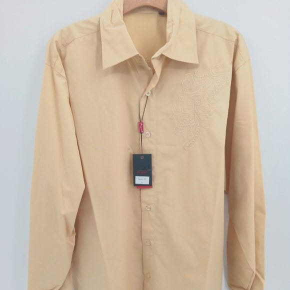 Other - Bugatti Button Down Shirt